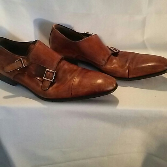 Men dressy shoes can wear with jeans - Picture 2 of 3